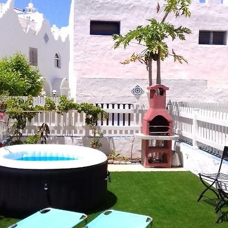 Casa Daniel - Bungalow With Jaccuzzi, Wifi, 2 Bedrooms Playa del Ingles  Dış mekan fotoğraf