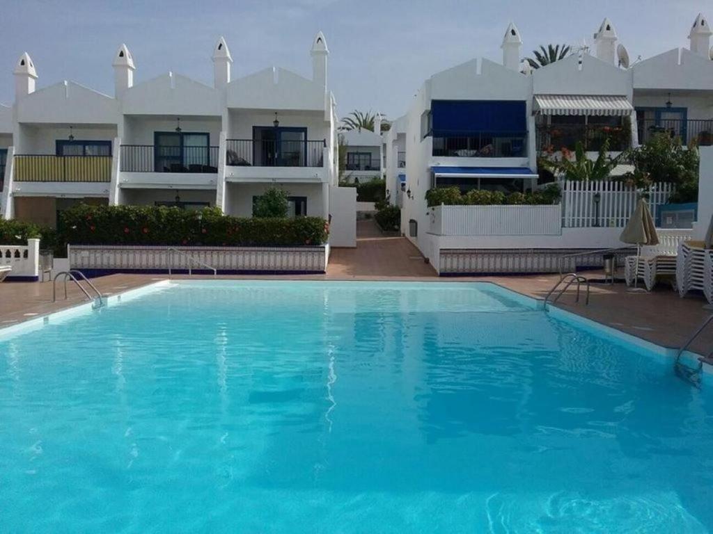 Casa Daniel - Bungalow With Jaccuzzi, Wifi, 2 Bedrooms Playa del Ingles  Dış mekan fotoğraf