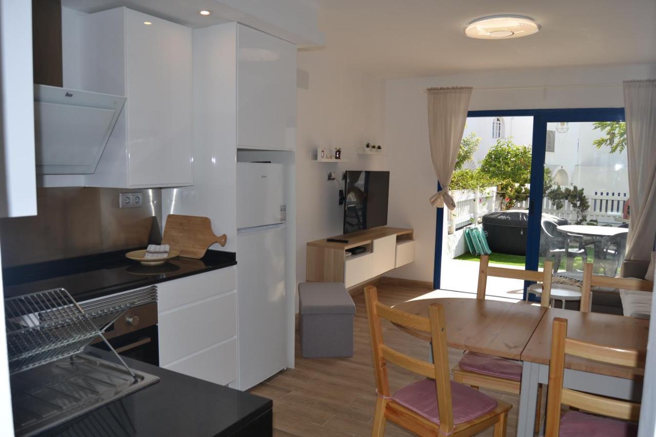 Casa Daniel - Bungalow With Jaccuzzi, Wifi, 2 Bedrooms Playa del Ingles  Dış mekan fotoğraf