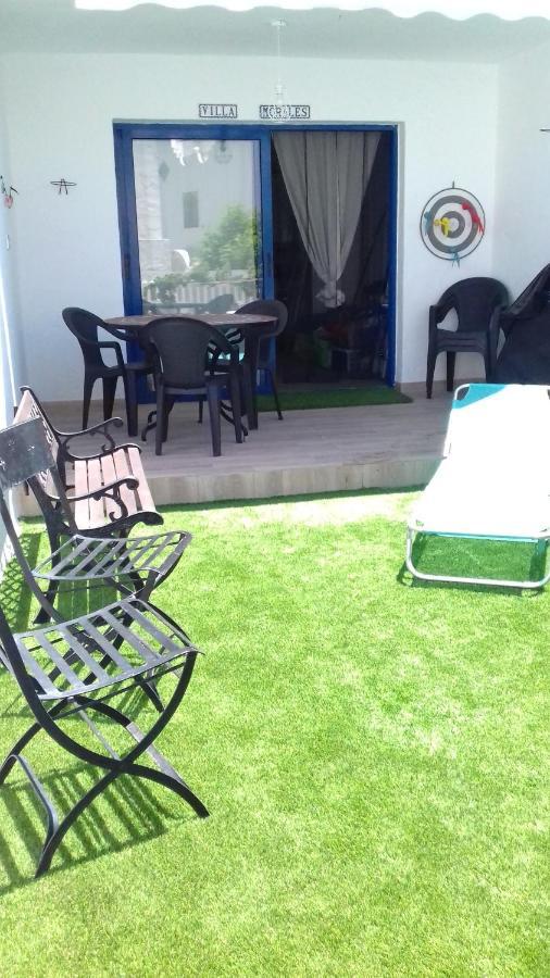 Casa Daniel - Bungalow With Jaccuzzi, Wifi, 2 Bedrooms Playa del Ingles  Dış mekan fotoğraf