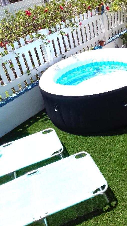 Casa Daniel - Bungalow With Jaccuzzi, Wifi, 2 Bedrooms Playa del Ingles  Dış mekan fotoğraf