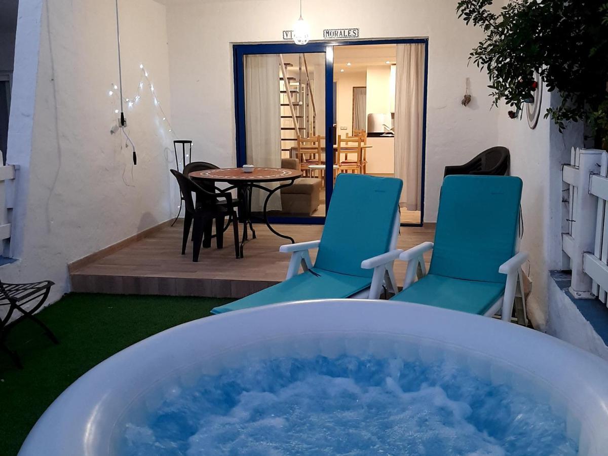 Casa Daniel - Bungalow With Jaccuzzi, Wifi, 2 Bedrooms Playa del Ingles  Dış mekan fotoğraf